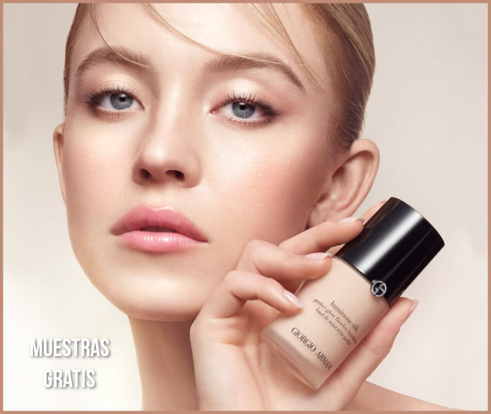 Muestras Gratis Armani Beauty Luminous Silk 2025