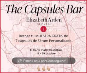 Muestras Gratis Elizabeth Arden Recoger Madrid