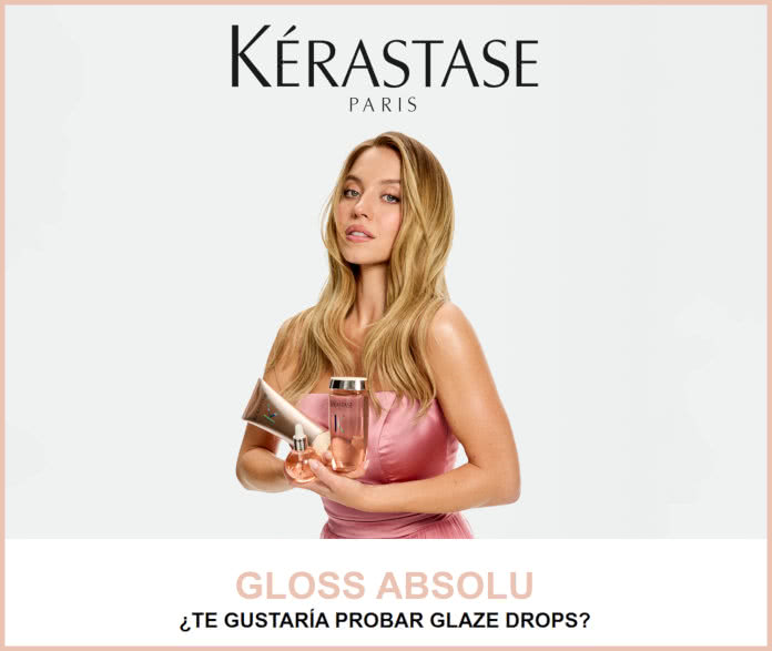Muestras Gratis Kerastase Glaze Drops