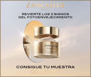 Muestras Gratis Lancaster Golden Lift