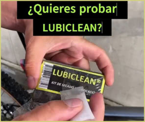 Muestras Gratis Lubiclean
