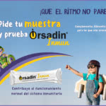 Muestras Gratis Orsadin Suplementos
