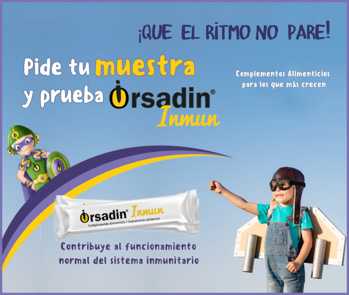 Muestras Gratis Orsadin Suplementos