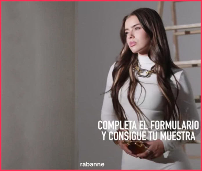 Muestras Gratis Rabanne Million Gold For Her Anuncio