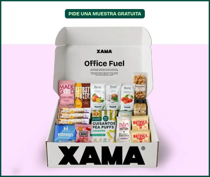 Muestras Gratis Xama Cesta Oficina
