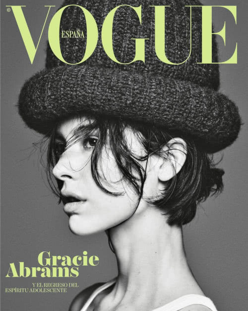 Portada Revista Vogue Noviembre 2025