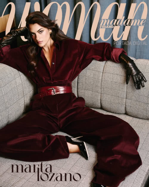 Portada Revista Woman Noviembre 2025