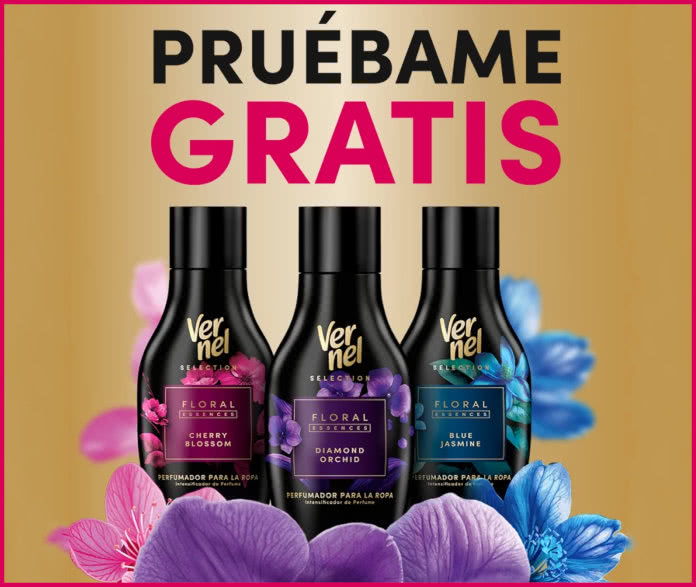 Prueba Gratis Vernel Selection Floral