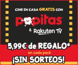 Regalo Por Compra Popitas Vale 5,99e Rakuten