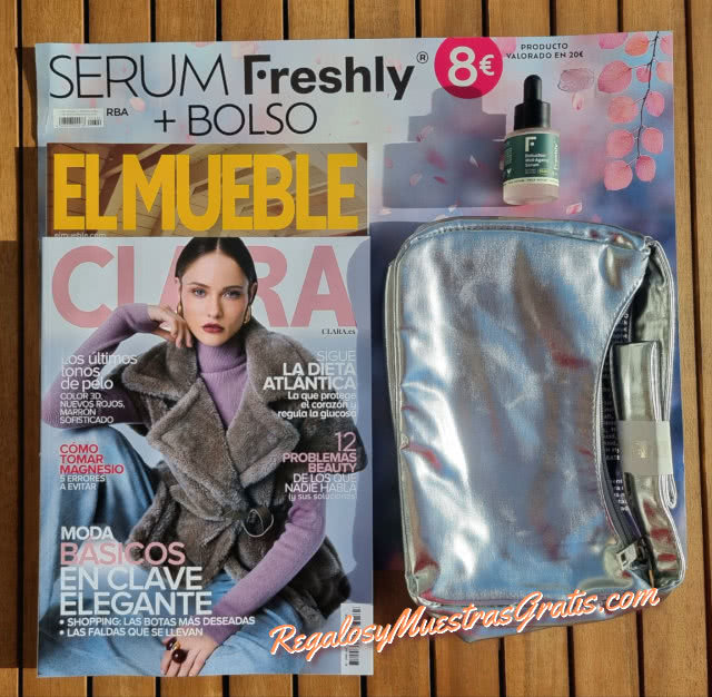 Regalos Revistas Noviembre 2025 Clara