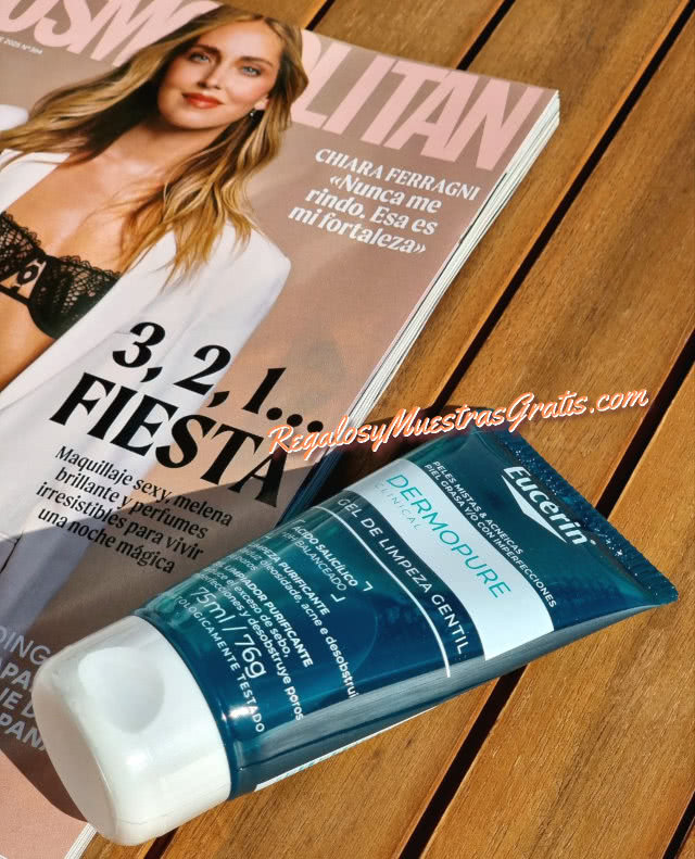 Regalos Revistas Noviembre 2025 Cosmopolitan Pocket