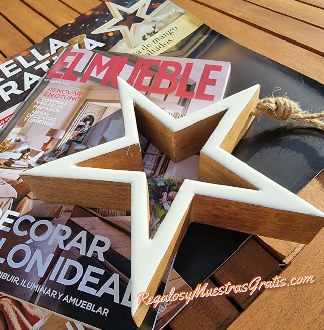 Regalos Revistas Noviembre 2025 El Mueble Estrella