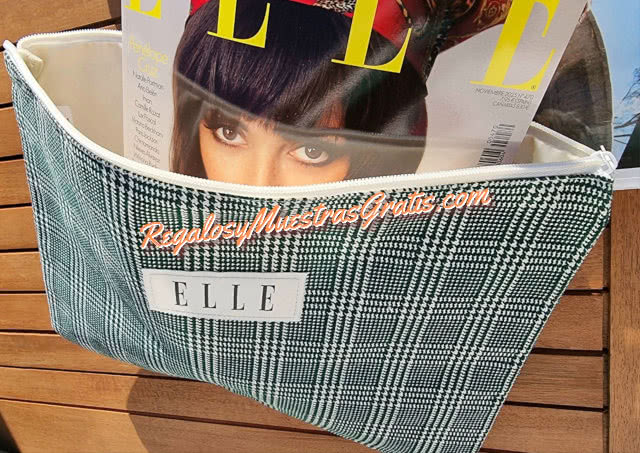 Regalos Revistas Noviembre 2025 Elle Bolso