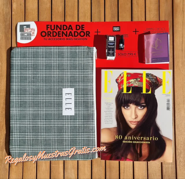 Regalos Revistas Noviembre 2025 Elle