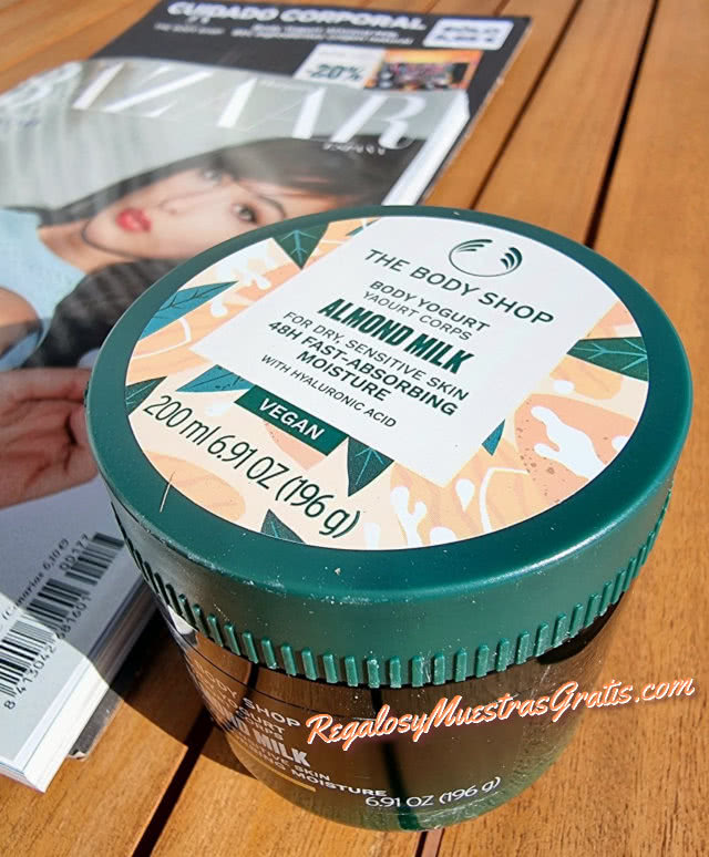 Regalos Revistas Noviembre 2025 Harpers Bazaar The Body Shop