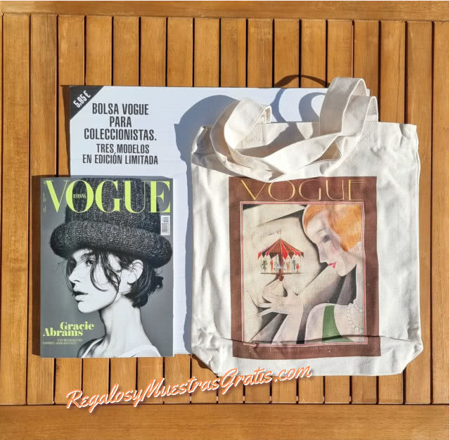 Regalos Revistas Noviembre 2025 Vogue