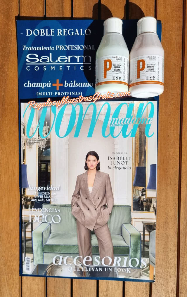 Regalos Revistas Noviembre 2025 Woman