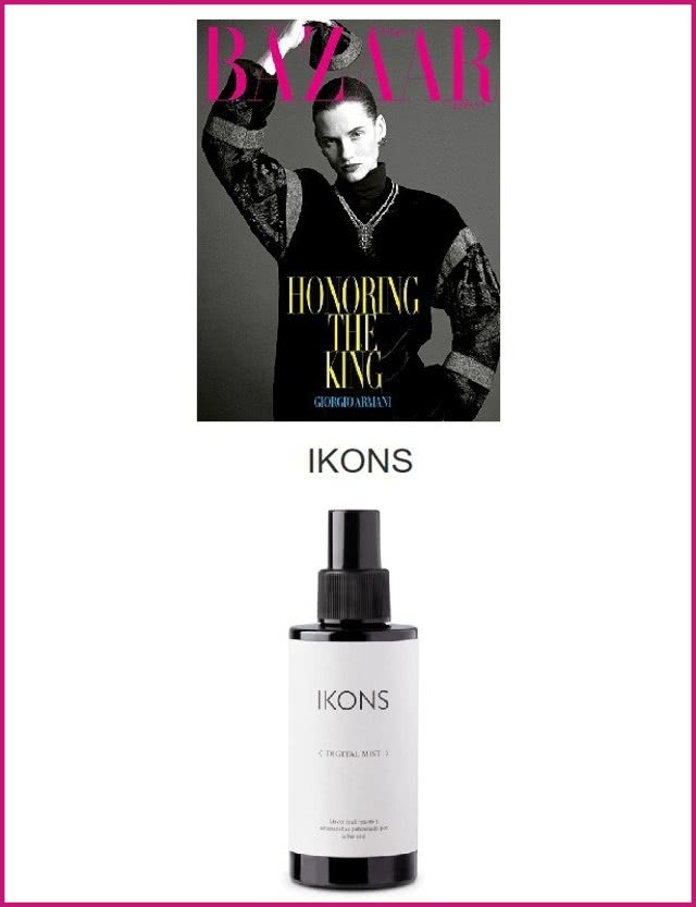 Regalos Suscripción Revistas Bazaar Noviembre 2025 Ikon