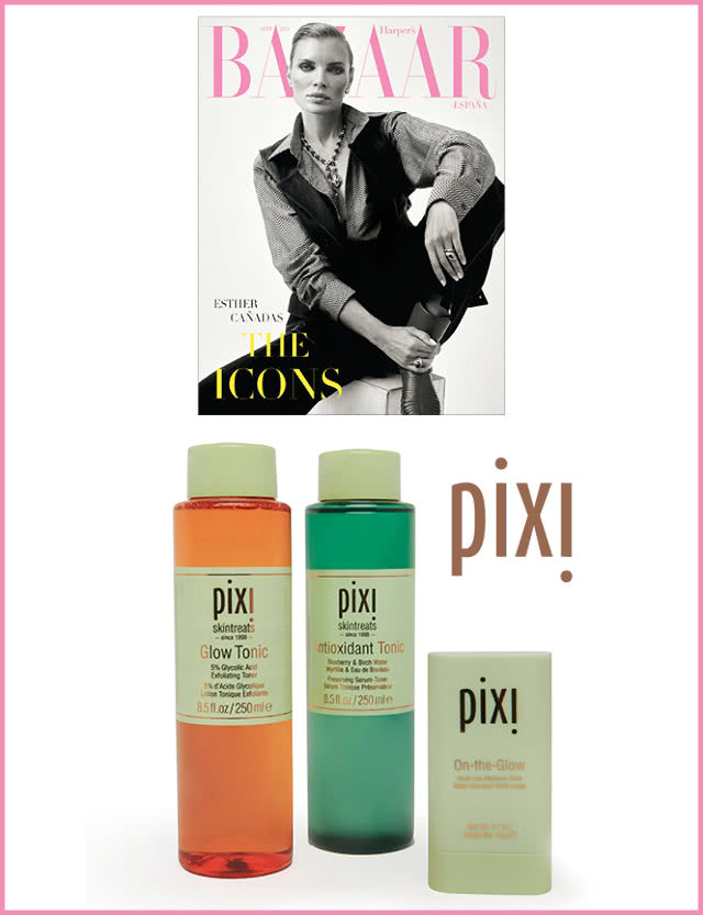 Regalos Suscripción Revistas Bazaar Noviembre 2025 Pixi