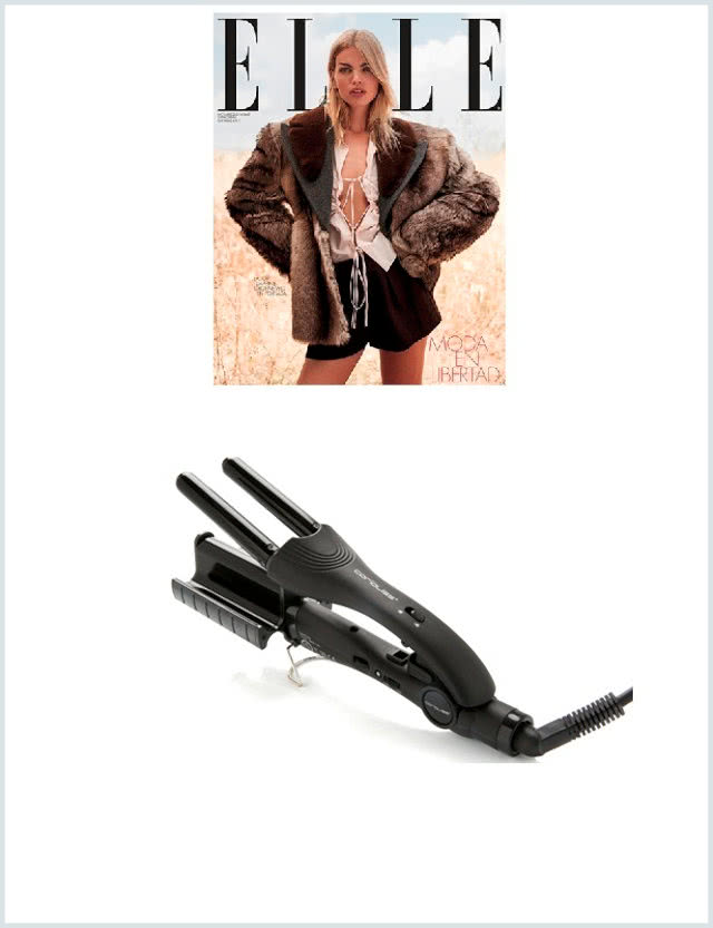 Regalos Suscripción Revistas Elle Noviembre 2025 Pelo