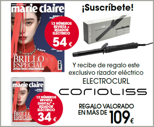 Regalos Suscripción Revistas Marie Claire Noviembre 2025