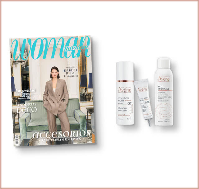 Regalos Suscripción Revistas Woman Noviembre 2025 Avene