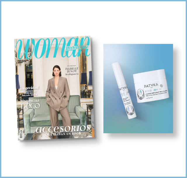 Regalos Suscripción Revistas Woman Noviembre 2025 Patyka