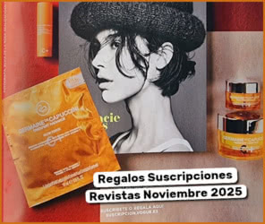 Regalos Suscripciones Revistas Noviembre 2025