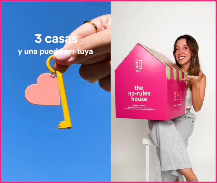 Sorteo 3ina 3 Casas Beauty Calendar