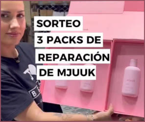 Sorteo Beths Hair 3 Packs Cabello