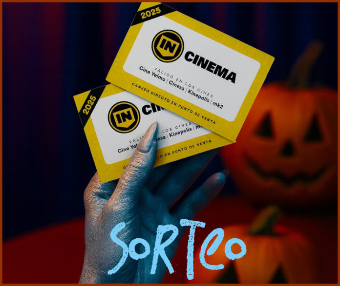 Sorteo Bezoya 10 Entradas Dobles Cines