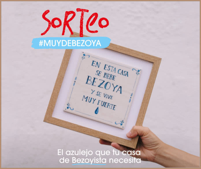 Sorteo Bezoya Azulejo