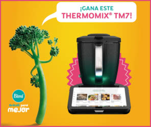 Sorteo Bimi Thermomix TM7