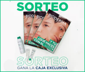 Sorteo Bioderma Caja Novedades Sebium