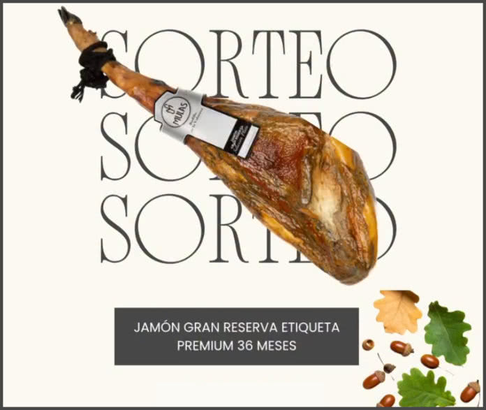 Sorteo Cárnicas Mula Jamón Lomo