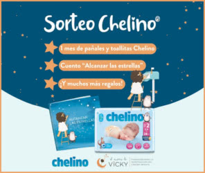Sorteo Chelino Pack