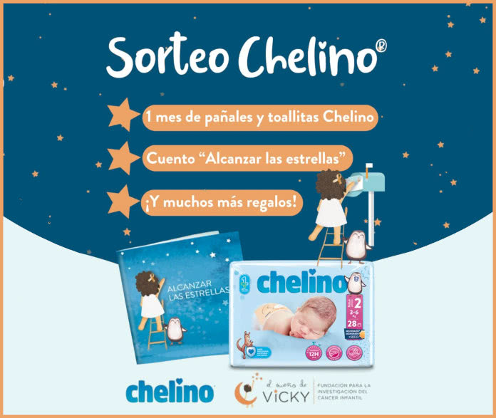 Sorteo Chelino Pack