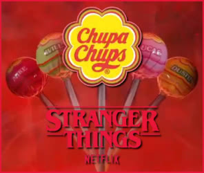 Sorteo Chupa Chups Viaje Londres Stranger Things