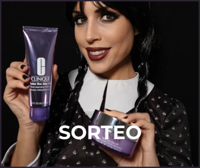 Sorteo Clinique Estuche Take Day Off