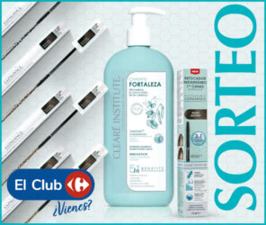 Sorteo Club Carrefour Packs Cleare Institute