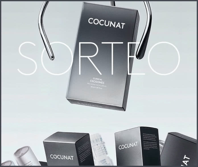 Sorteo Cocunat Duo Lifting Anti Arrugas