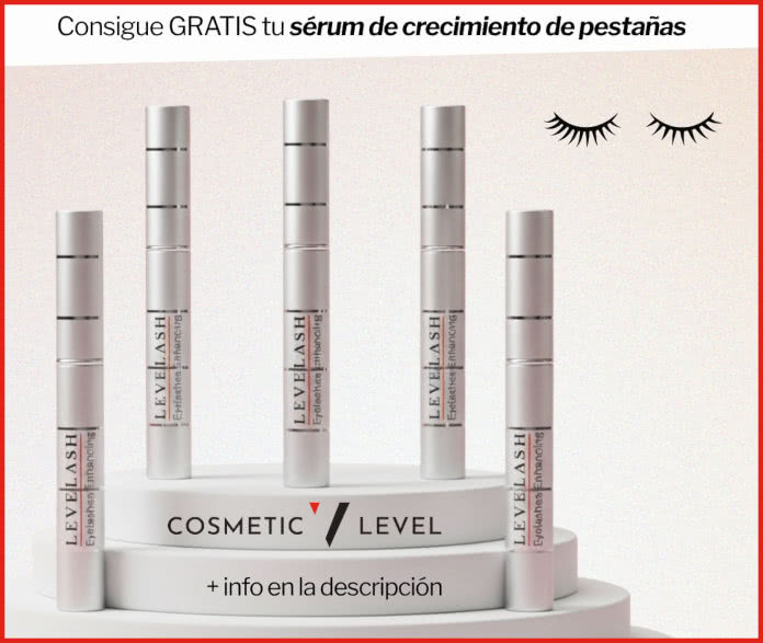 Sorteo Cosmetic Level 5 Levelash