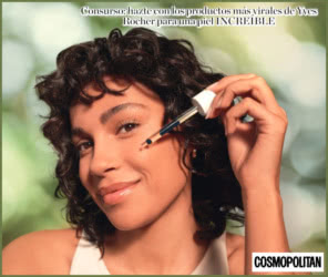 Sorteo Cosmopolitan Yves Rocher Lote