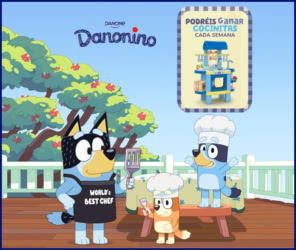 Sorteo Danonino Cocinitas Semanales