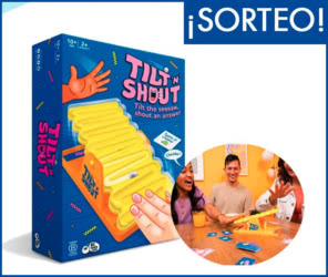 Sorteo Drim Juego Tilt N Shout