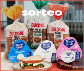 Sorteo Dulcesol Burgo Arias Lote
