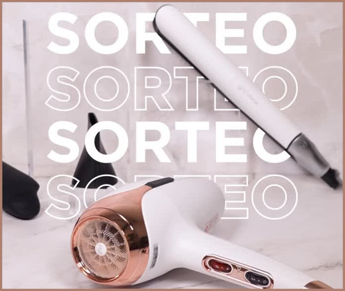 Sorteo El Corte Ingles Ghd