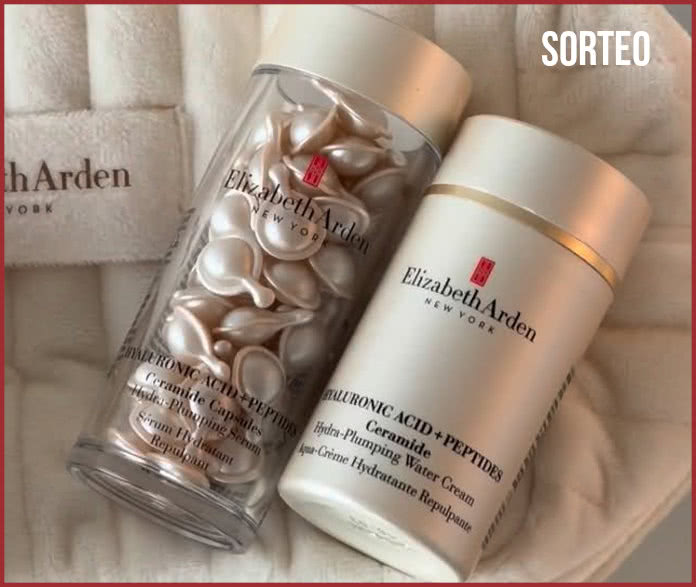 Sorteo Elizabeth Arden Nuevos Tratamientos Rellenadores