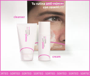 Sorteo Galenicum Derma 10 Packs Antirojoces