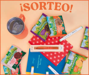 Sorteo Galletas Gullón Mega Lote Mr Wonderful